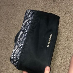 Victoria’s Secret makeup/toiletry bag